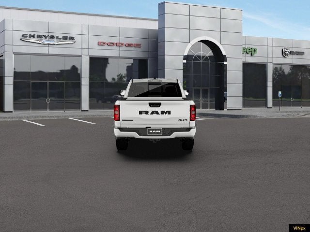 2027 RAM 1500 RAM 1500 BIG HORN CREW CAB 4X4 5'7' BOX