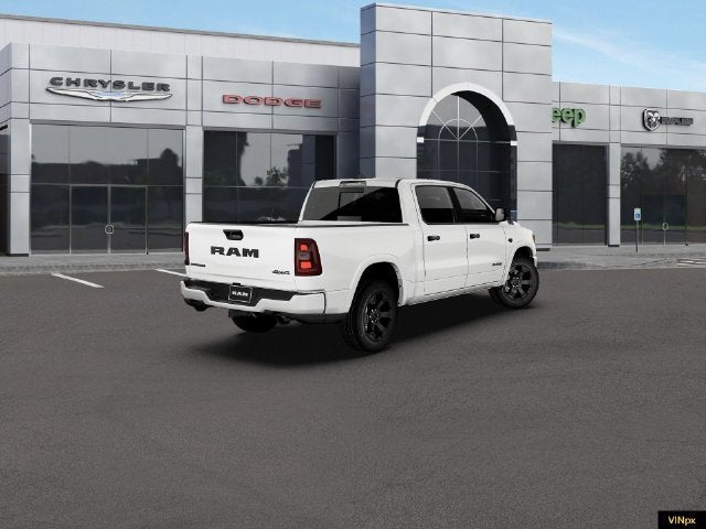 2027 RAM 1500 RAM 1500 BIG HORN CREW CAB 4X4 5'7' BOX