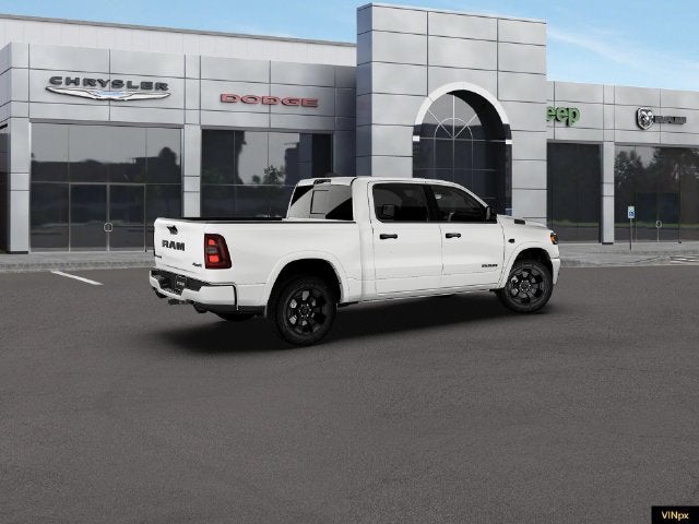 2027 RAM 1500 RAM 1500 BIG HORN CREW CAB 4X4 5'7' BOX
