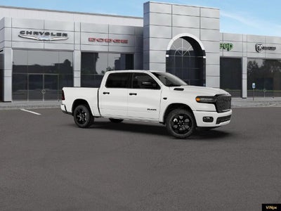 2027 RAM 1500 RAM 1500 BIG HORN CREW CAB 4X4 5'7' BOX