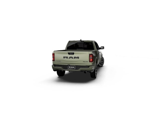 2027 RAM 1500 RAM 1500 BIG HORN CREW CAB 4X4 5'7' BOX