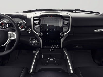 2027 RAM 1500 RAM 1500 BIG HORN CREW CAB 4X4 5'7' BOX