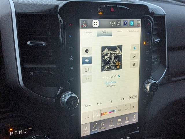 2026 RAM 1500 RAM 1500 BIG HORN CREW CAB 4X4 5'7' BOX