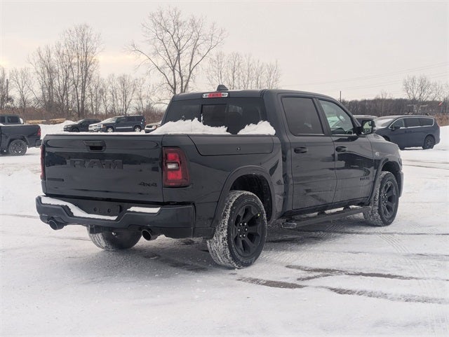 2026 RAM 1500 RAM 1500 BIG HORN CREW CAB 4X4 5'7' BOX