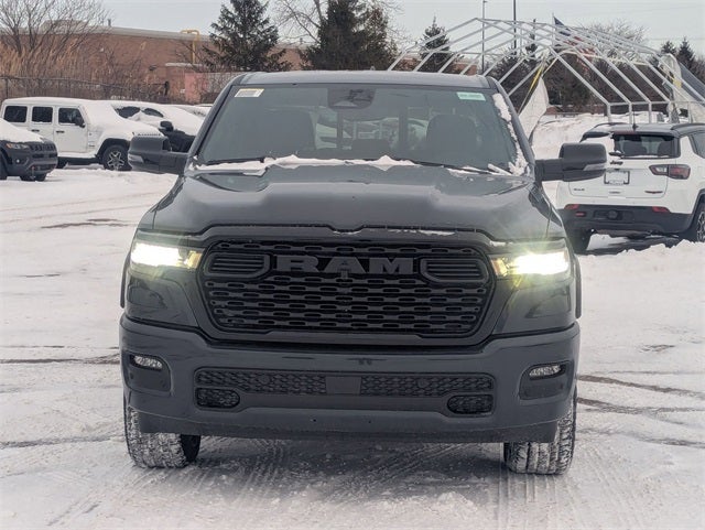 2026 RAM 1500 RAM 1500 BIG HORN CREW CAB 4X4 5'7' BOX