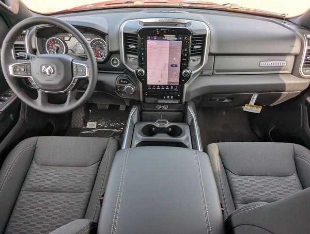 2027 RAM 1500 RAM 1500 BIG HORN CREW CAB 4X4 5'7' BOX