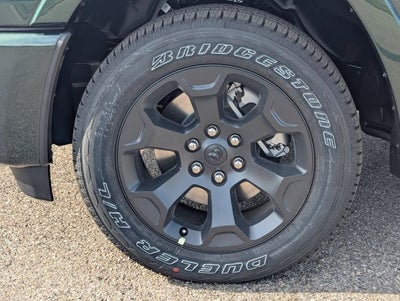 2027 RAM 1500 Big Horn