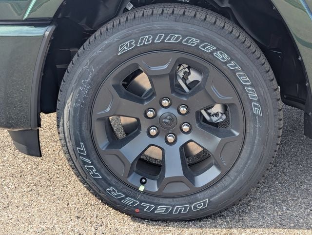 2027 RAM 1500 Big Horn