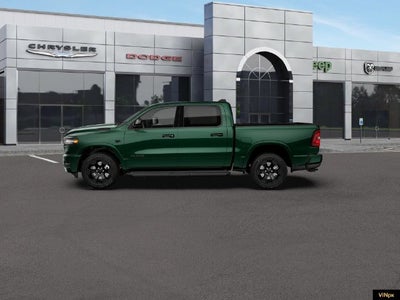 2027 RAM 1500 RAM 1500 BIG HORN CREW CAB 4X4 5'7' BOX