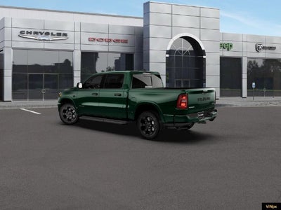 2027 RAM 1500 RAM 1500 BIG HORN CREW CAB 4X4 5'7' BOX
