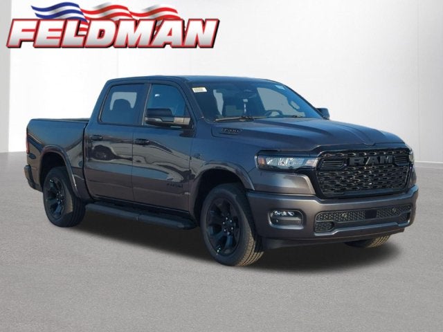 2027 RAM 1500 RAM 1500 BIG HORN CREW CAB 4X4 5'7' BOX