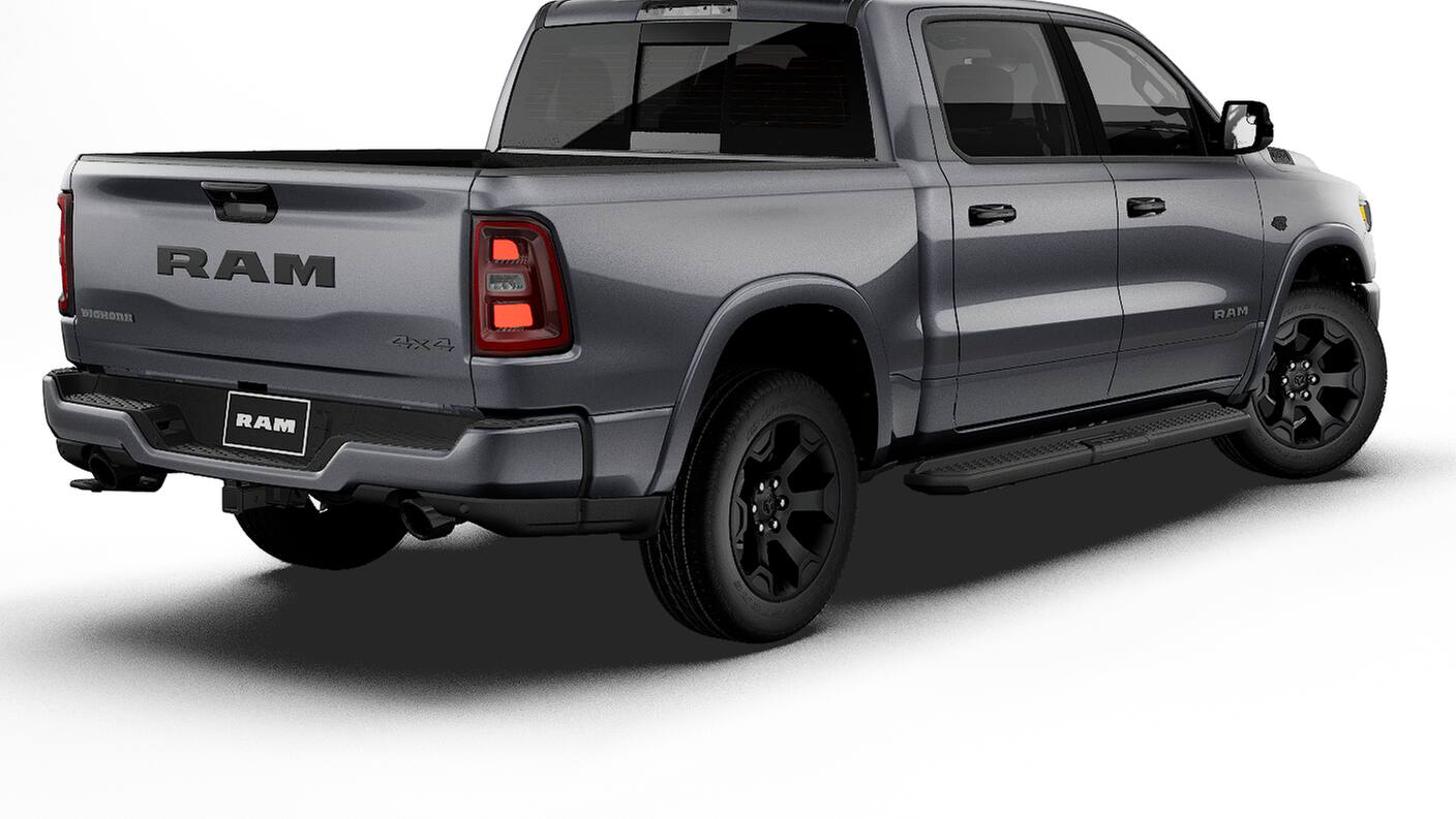 2027 RAM 1500 RAM 1500 BIG HORN CREW CAB 4X4 5'7' BOX