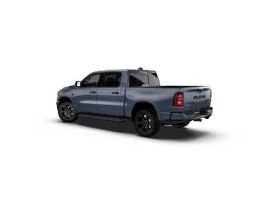 2027 RAM 1500 RAM 1500 BIG HORN CREW CAB 4X4 5'7' BOX