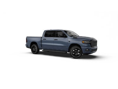2027 RAM 1500 RAM 1500 BIG HORN CREW CAB 4X4 5'7' BOX