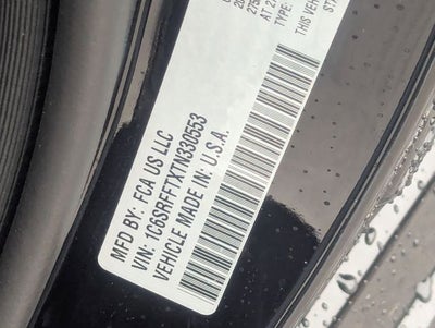 2026 RAM 1500 RAM 1500 BIG HORN CREW CAB 4X4 5'7' BOX