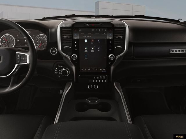 2026 RAM 1500 RAM 1500 BIG HORN CREW CAB 4X4 5'7' BOX