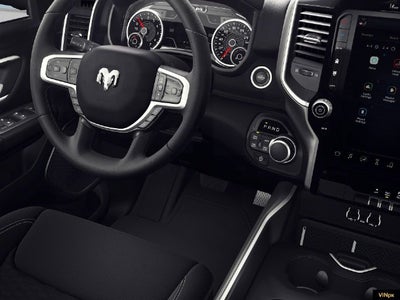 2027 RAM 1500 RAM 1500 BIG HORN CREW CAB 4X4 5'7' BOX