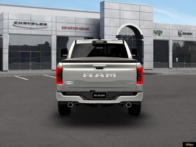 2026 RAM 1500 RAM 1500 LIMITED LONGHORN CREW CAB 4X4 5'7' BOX