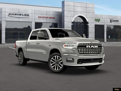 2026 RAM 1500 RAM 1500 LIMITED LONGHORN CREW CAB 4X4 5'7' BOX