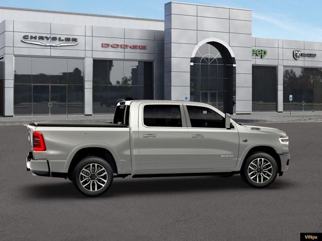 2026 RAM 1500 RAM 1500 LIMITED LONGHORN CREW CAB 4X4 5'7' BOX
