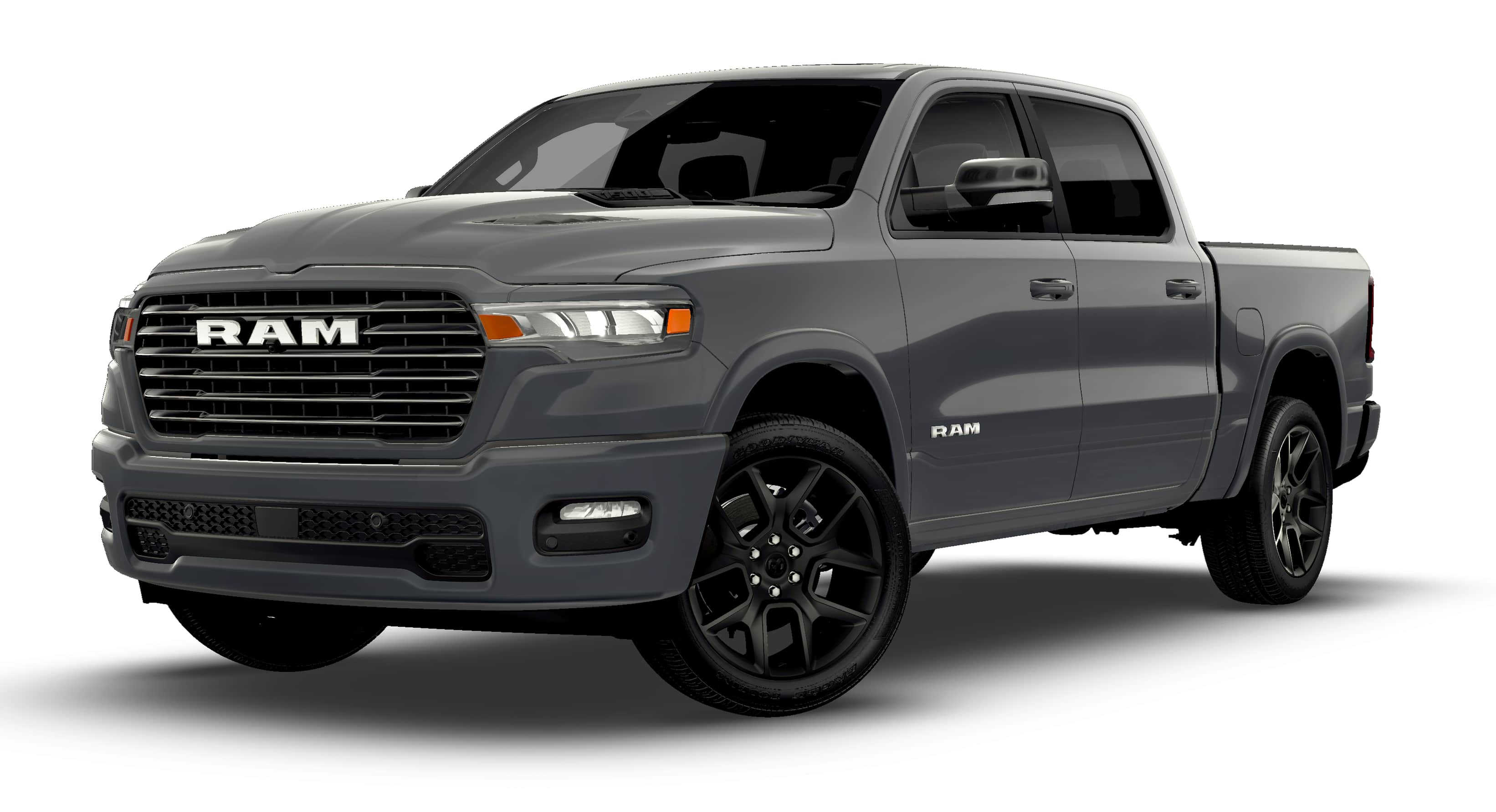 2026 RAM 1500 RAM 1500 LARAMIE CREW CAB 4X4 5'7' BOX