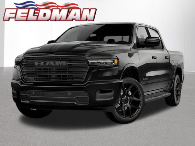 2027 RAM 1500 RAM 1500 LARAMIE CREW CAB 4X4 5'7' BOX