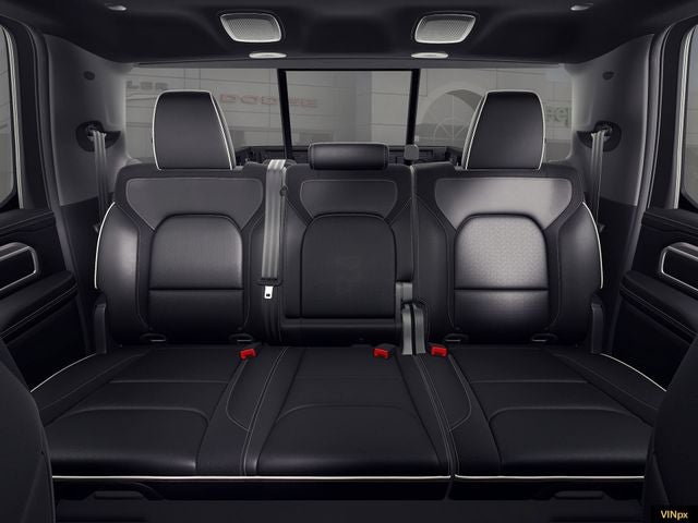2027 RAM 1500 RAM 1500 LARAMIE CREW CAB 4X4 5'7' BOX