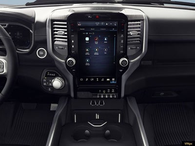 2027 RAM 1500 RAM 1500 LARAMIE CREW CAB 4X4 5'7' BOX