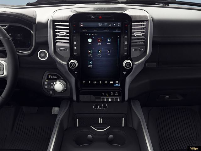 2027 RAM 1500 RAM 1500 LARAMIE CREW CAB 4X4 5'7' BOX