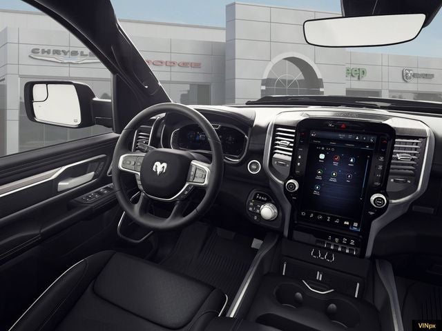 2027 RAM 1500 RAM 1500 LARAMIE CREW CAB 4X4 5'7' BOX
