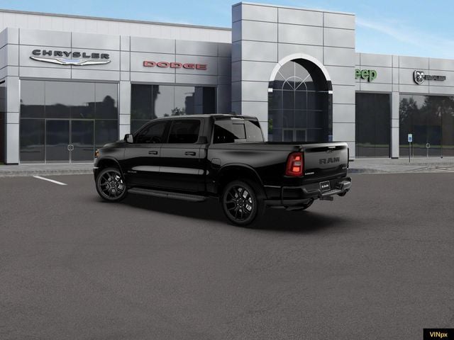 2027 RAM 1500 RAM 1500 LARAMIE CREW CAB 4X4 5'7' BOX