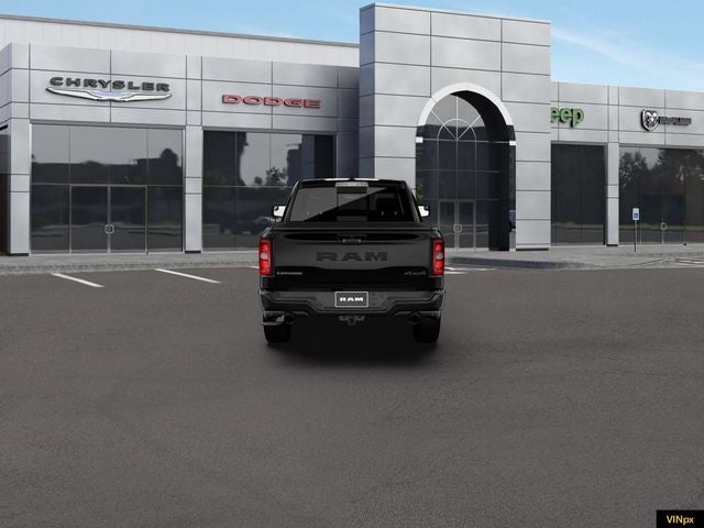 2027 RAM 1500 RAM 1500 LARAMIE CREW CAB 4X4 5'7' BOX