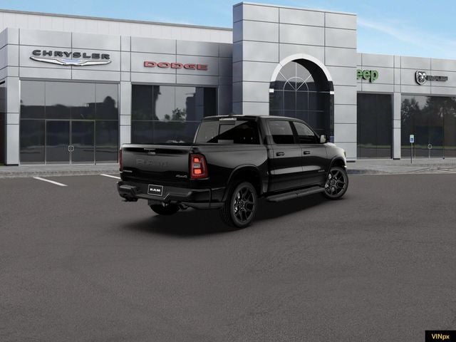 2027 RAM 1500 RAM 1500 LARAMIE CREW CAB 4X4 5'7' BOX
