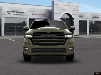 2026 RAM 1500 RAM 1500 LARAMIE CREW CAB 4X4 5'7' BOX