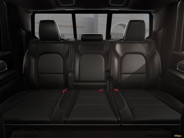 2026 RAM 1500 RAM 1500 LARAMIE CREW CAB 4X4 5'7' BOX