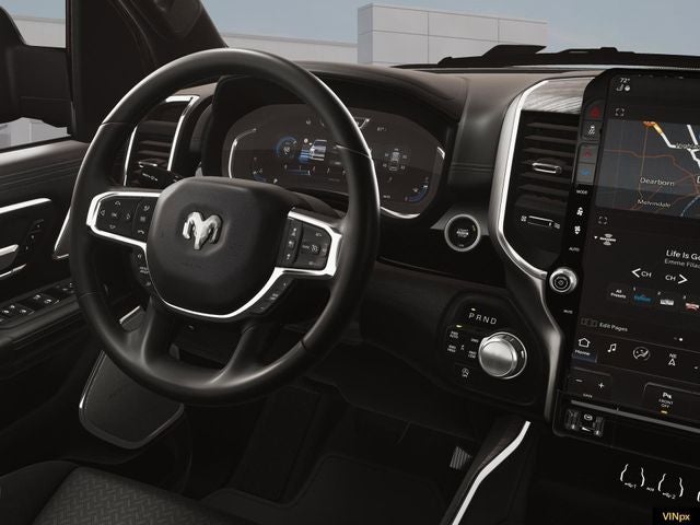 2026 RAM 1500 RAM 1500 LARAMIE CREW CAB 4X4 5'7' BOX