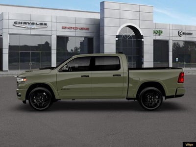 2026 RAM 1500 RAM 1500 LARAMIE CREW CAB 4X4 5'7' BOX