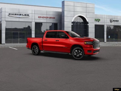 2027 RAM 1500 RAM 1500 LARAMIE CREW CAB 4X4 5'7' BOX
