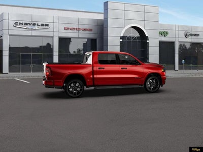 2027 RAM 1500 RAM 1500 LARAMIE CREW CAB 4X4 5'7' BOX