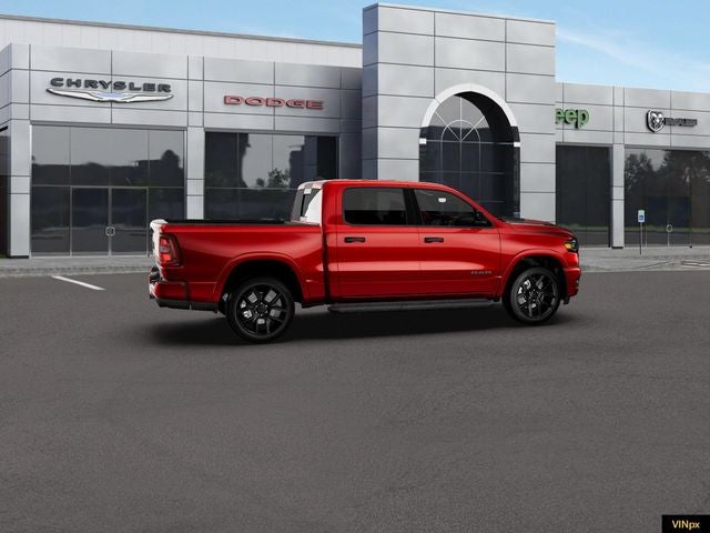 2027 RAM 1500 RAM 1500 LARAMIE CREW CAB 4X4 5'7' BOX