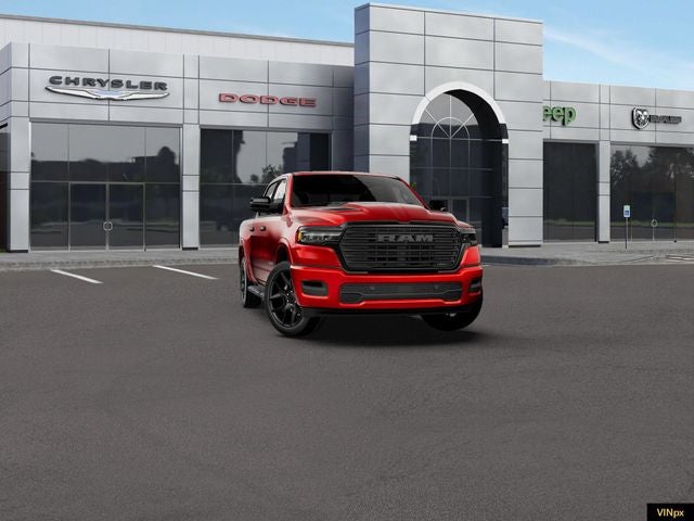 2027 RAM 1500 RAM 1500 LARAMIE CREW CAB 4X4 5'7' BOX