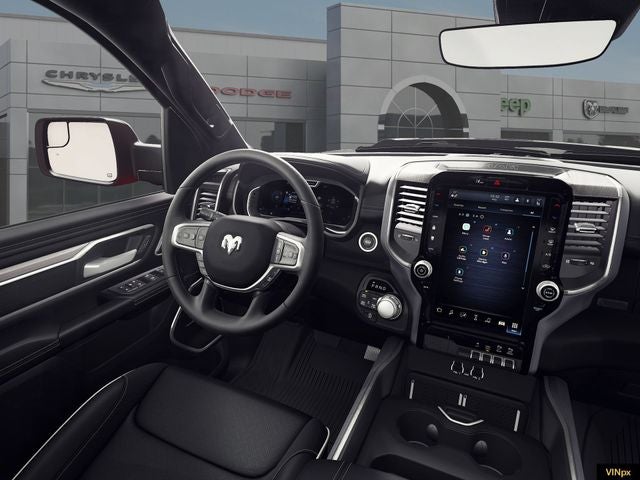 2027 RAM 1500 RAM 1500 LARAMIE CREW CAB 4X4 5'7' BOX