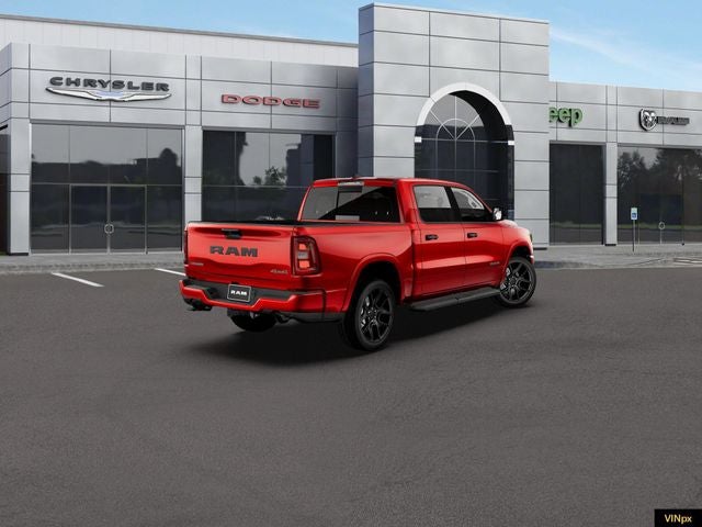 2027 RAM 1500 RAM 1500 LARAMIE CREW CAB 4X4 5'7' BOX