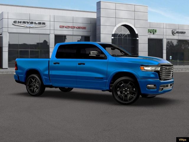 2026 RAM 1500 RAM 1500 LARAMIE CREW CAB 4X4 5'7' BOX