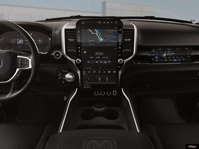 2026 RAM 1500 RAM 1500 LARAMIE CREW CAB 4X4 5'7' BOX