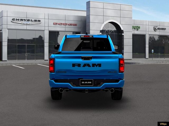 2026 RAM 1500 RAM 1500 LARAMIE CREW CAB 4X4 5'7' BOX