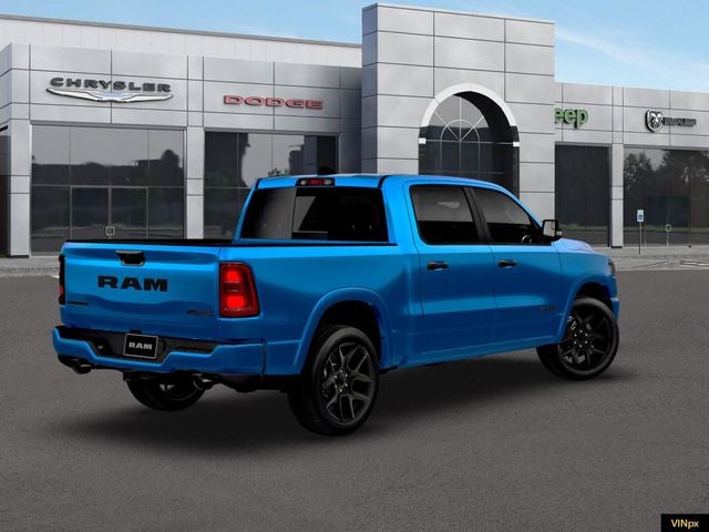 2026 RAM 1500 RAM 1500 LARAMIE CREW CAB 4X4 5'7' BOX