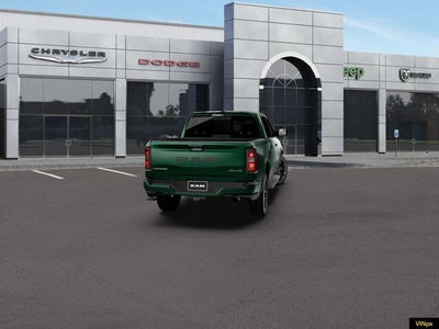2027 RAM 1500 RAM 1500 LARAMIE CREW CAB 4X4 5'7' BOX