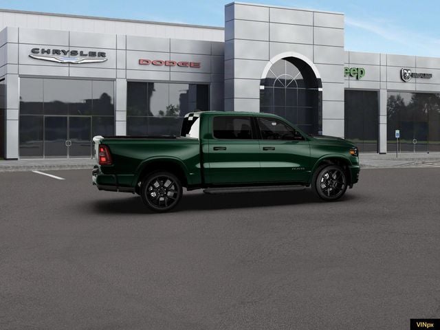 2027 RAM 1500 RAM 1500 LARAMIE CREW CAB 4X4 5'7' BOX