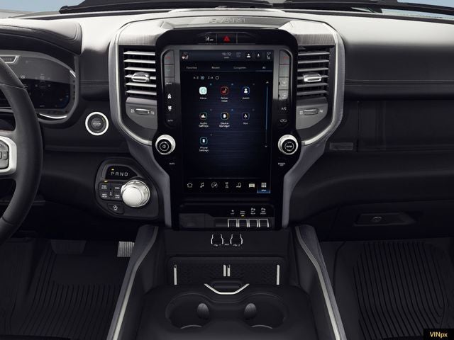 2027 RAM 1500 RAM 1500 LARAMIE CREW CAB 4X4 5'7' BOX